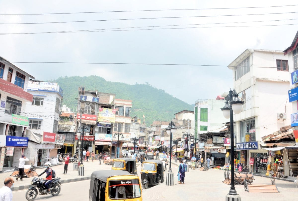 Coronavirus: these four markets of mandi district himachal closed till Sunday