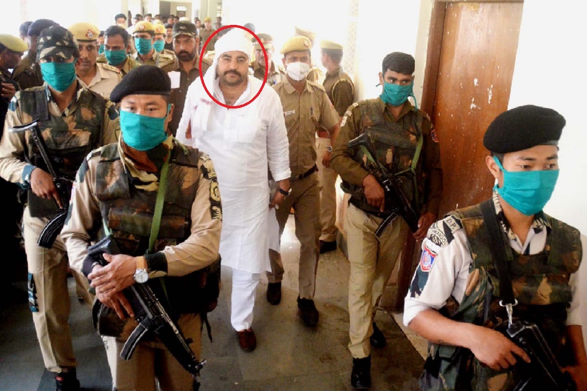 UP Crime News: Criminal Sunil Rathi is Tihar Jailed but he is spreading fear in western UP