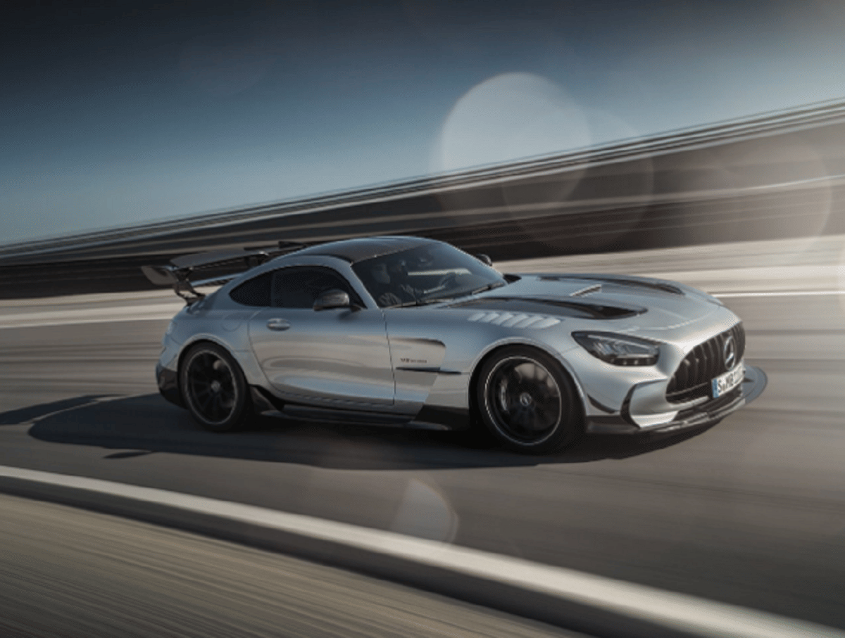 Mercedes-AMG GT Black Series Unveiled In Europe know its specifications