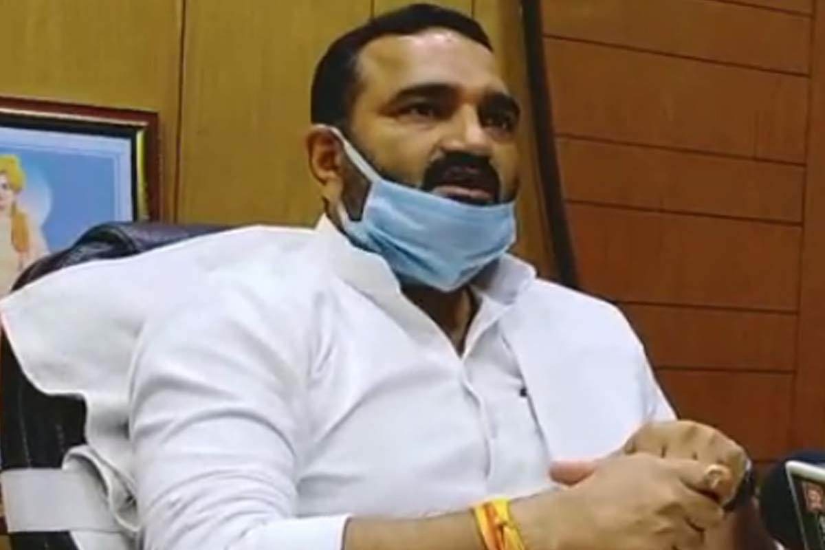 Case filed against 30 including BJP MLA Yogesh Dhama