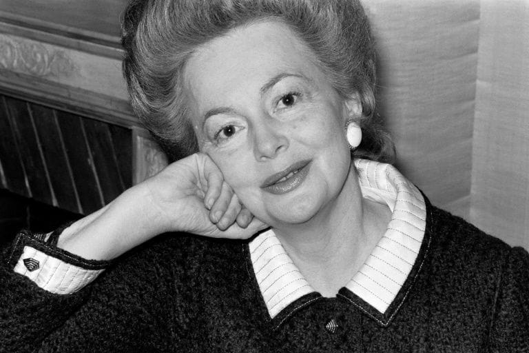 Oscar winner Actor Olivia de Havilland Dies at the Age Of 104