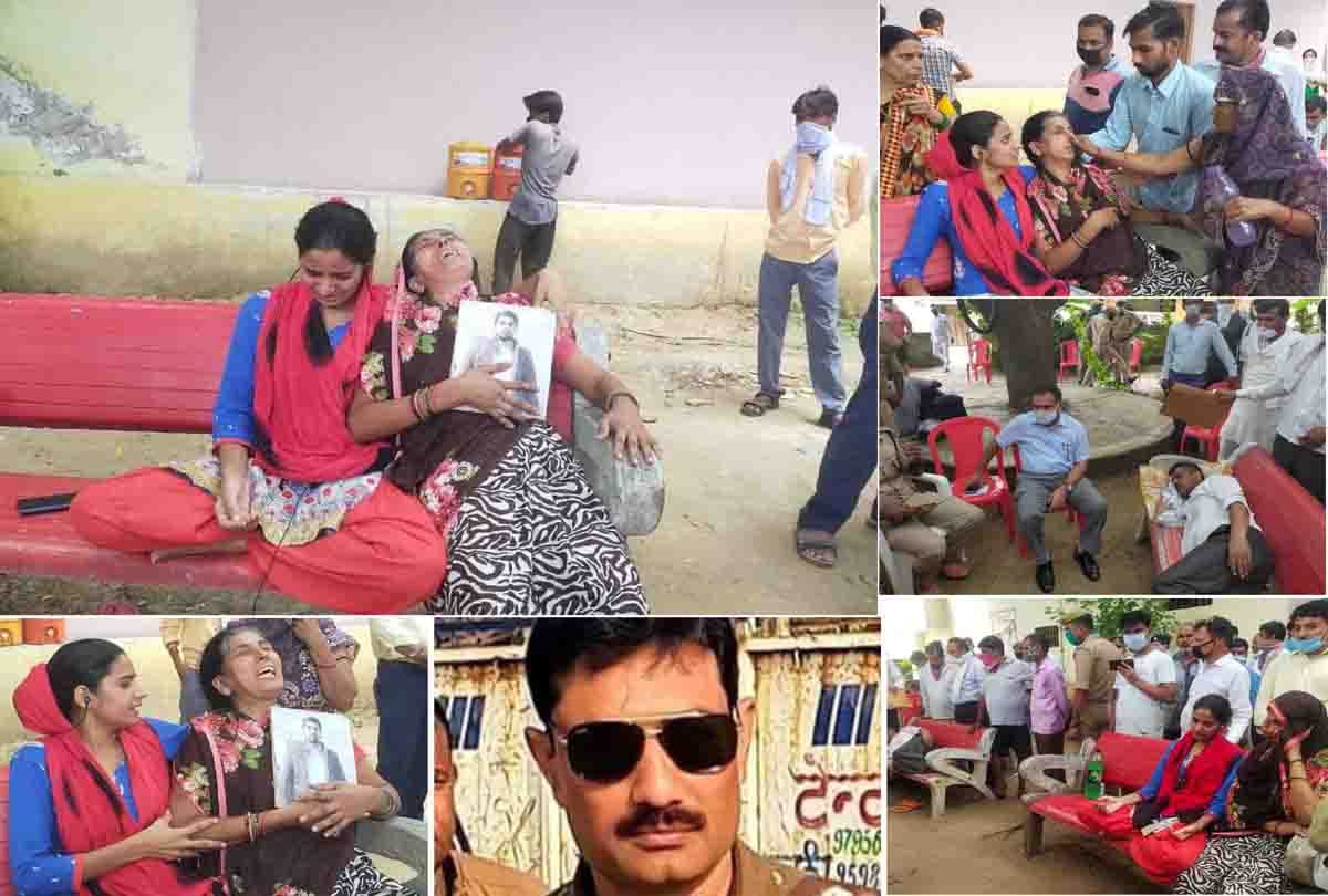Kanpur Kidnapping Case: The biggest question, car who can't start, then how sanjeet kidnapped?