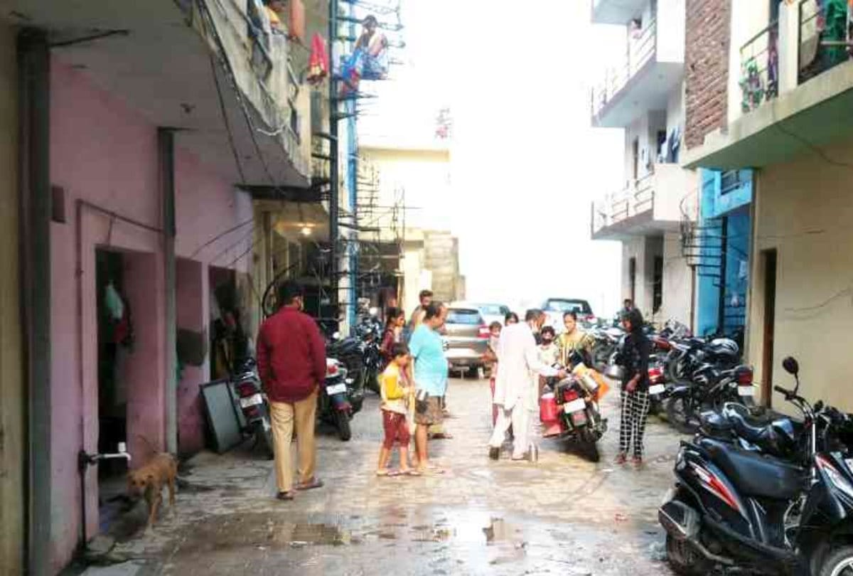 Coronavirus in Himachal Pradesh Lockdown in baddi barotiwala nalagarh