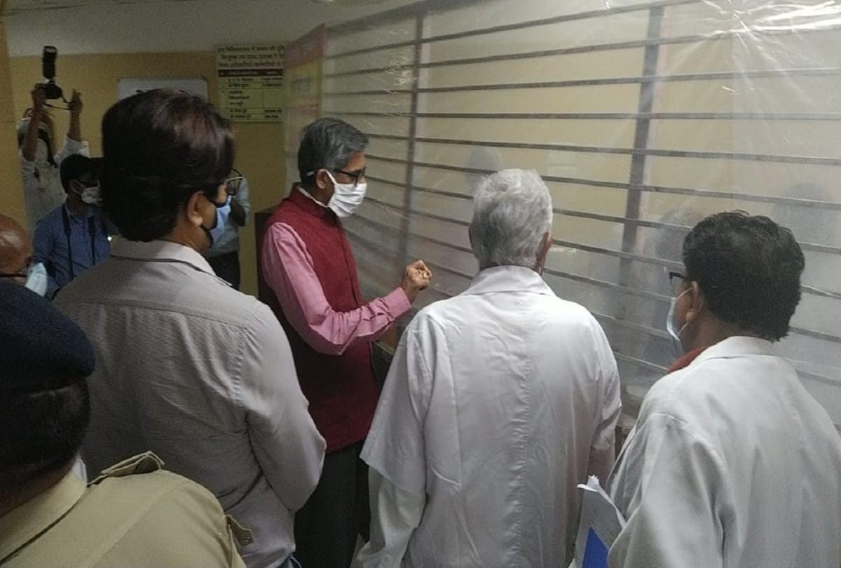 Chief Secretary said - Government should not target anyone's death