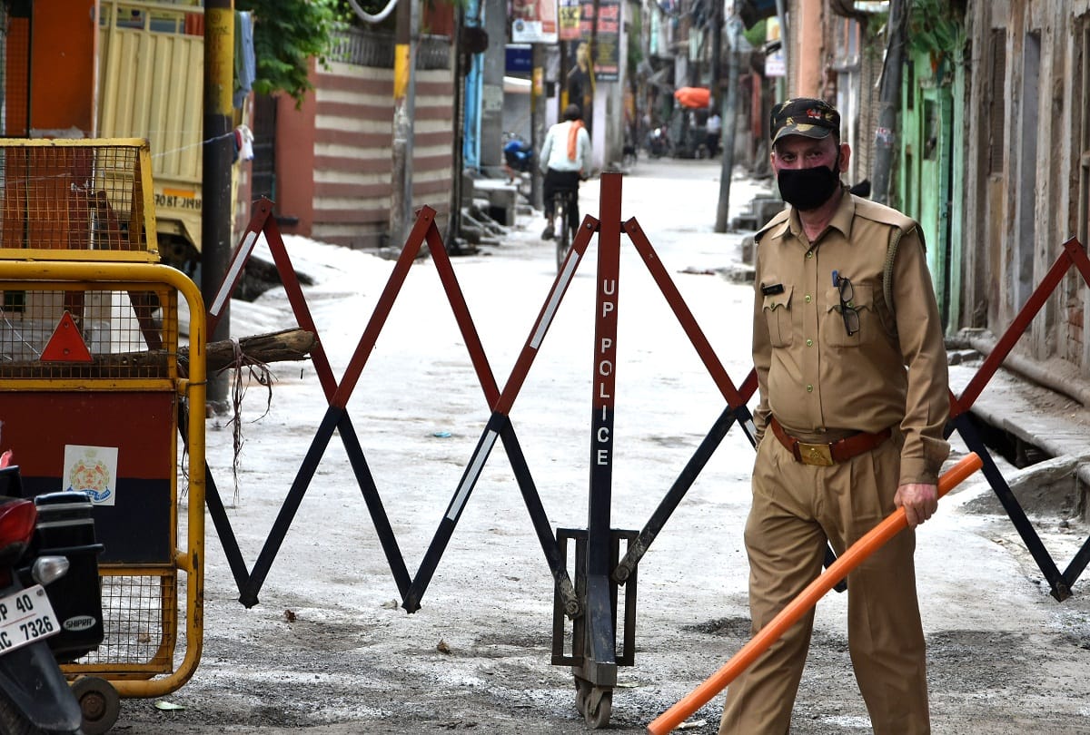 Prayagraj Corona Update: Corona reopens in Prayagraj, 226 new infected, three killed