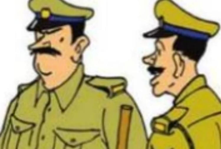 Khaki stains in UT .. action on 16 policemen in one year