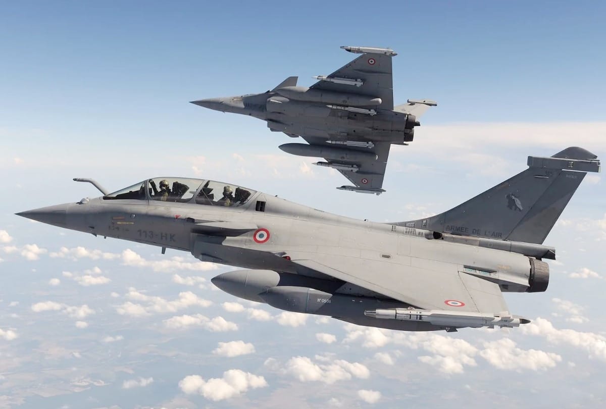 Rafale in india: People of Ambala are very happy with Rafale's arrival