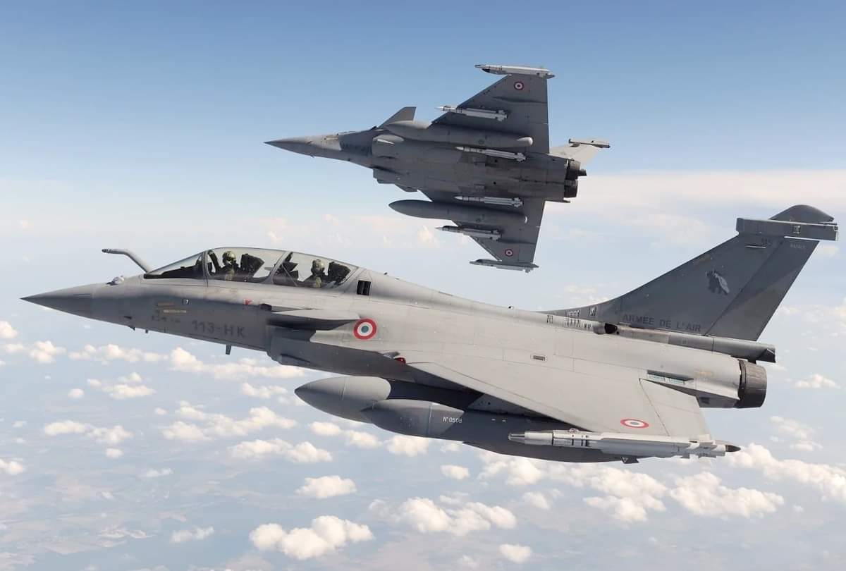 Rafale Jet Fighter in India: Special Feature on Radar of Fighter Jet Rafale