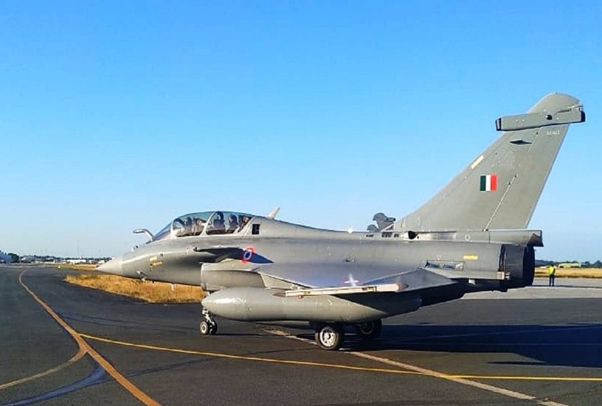 Indian Air Force Rafale fighter jets: Here is everything from speed to weapon capabilities