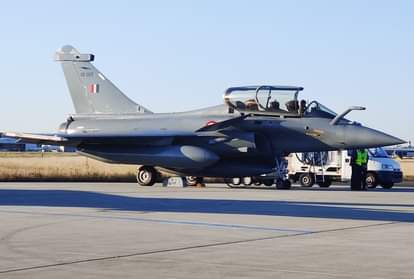 Rafale Jets