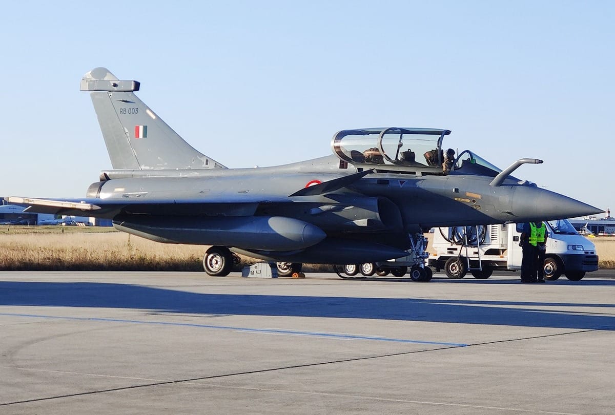 Rafale in India: Rafale will be game changer against China-Pakistan