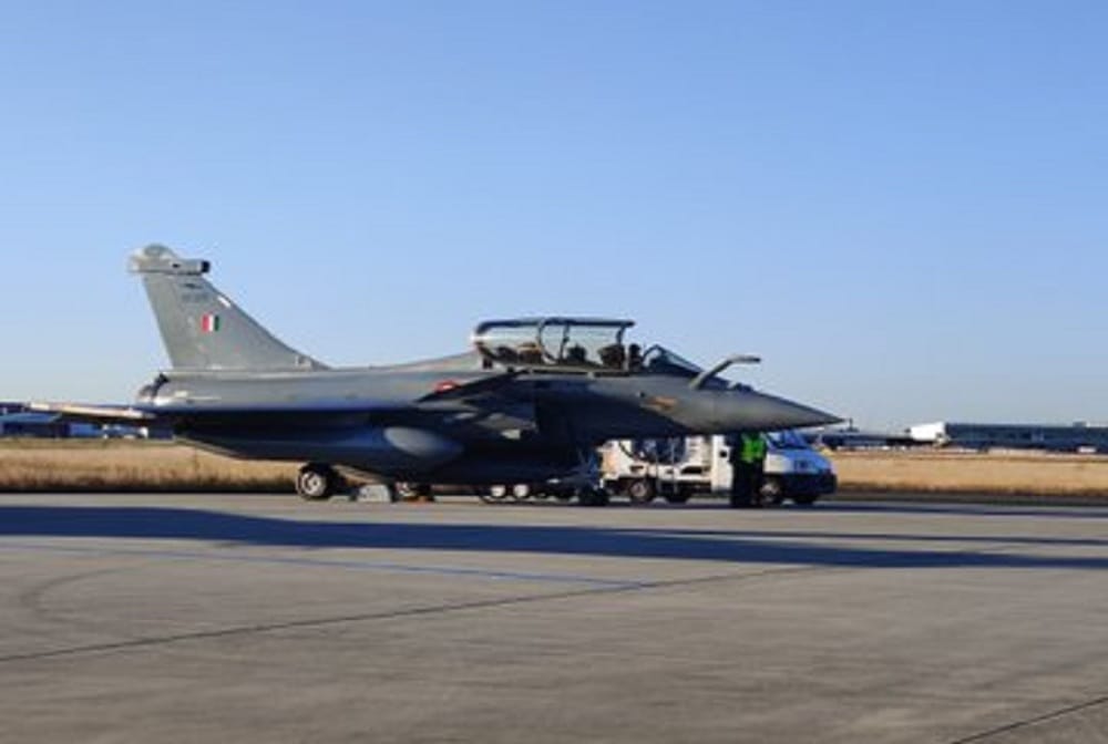 Congress leader P. Chidambaram hails UPA for Rafale induction BJP says Delayed key deal