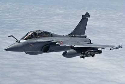 राफेल लड़ाकू विमान