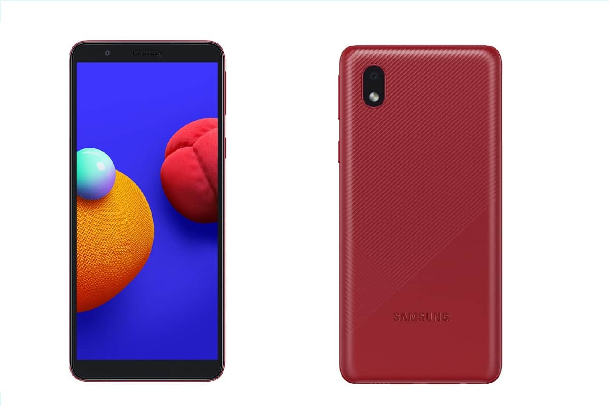 Samsung most affordable Smartphone Galaxy M01 Core launched in  India at rs 5499