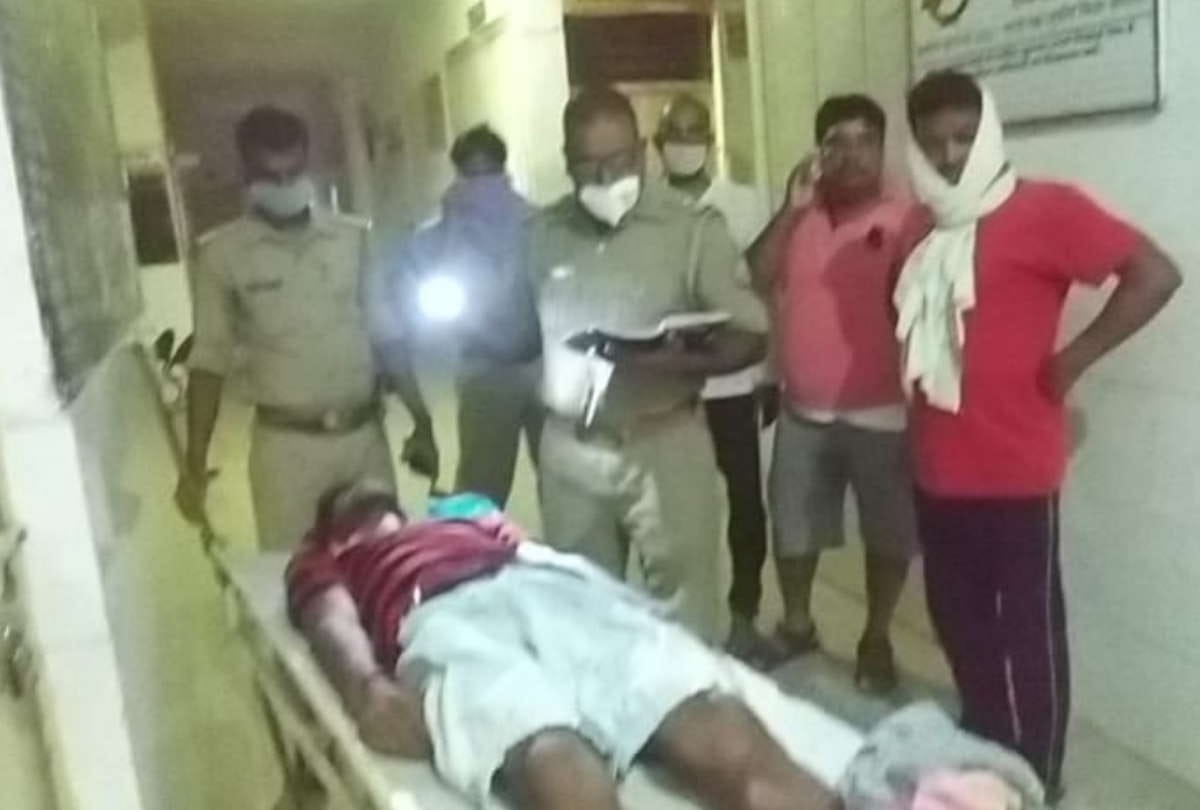 young men died in minor dispute in sant kabir nagar