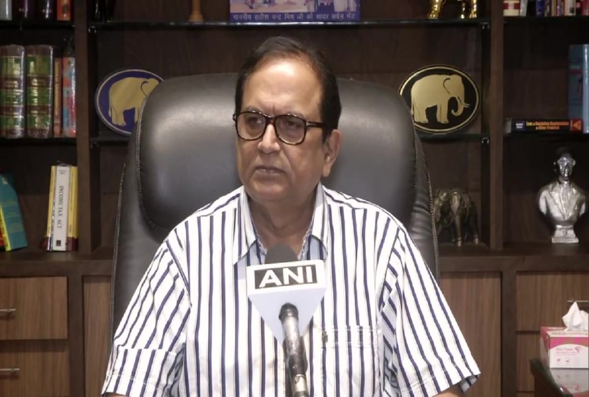 BSP Brahmin convention on August 17  Satish Chandra Mishra will be chief guest Varanasi