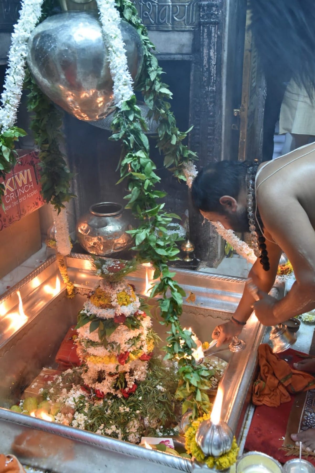 Historical documents of PM Modi's dream project Shri Kashi Vishwanath Dham temples will be ready