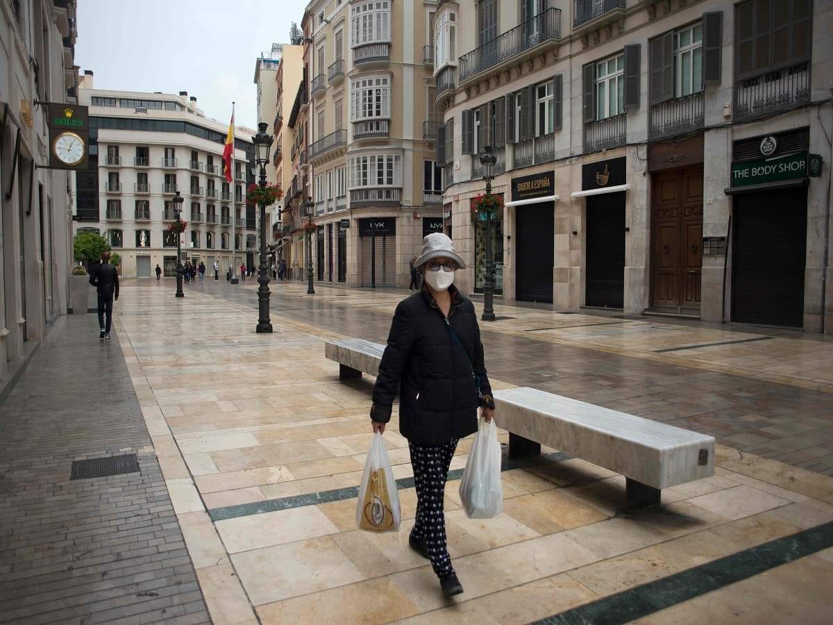 Coronavirus News In Hindi : Second Wave Of Infection In Spain, More Strict Curfew And Emergency Imposed