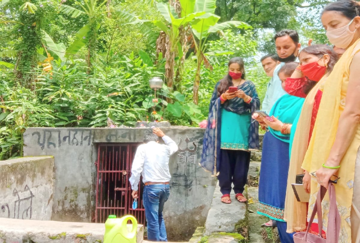 Drinking water in Himachal will now irrigate fields with stepwell water
