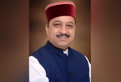 सांसद सुरेश कश्यप