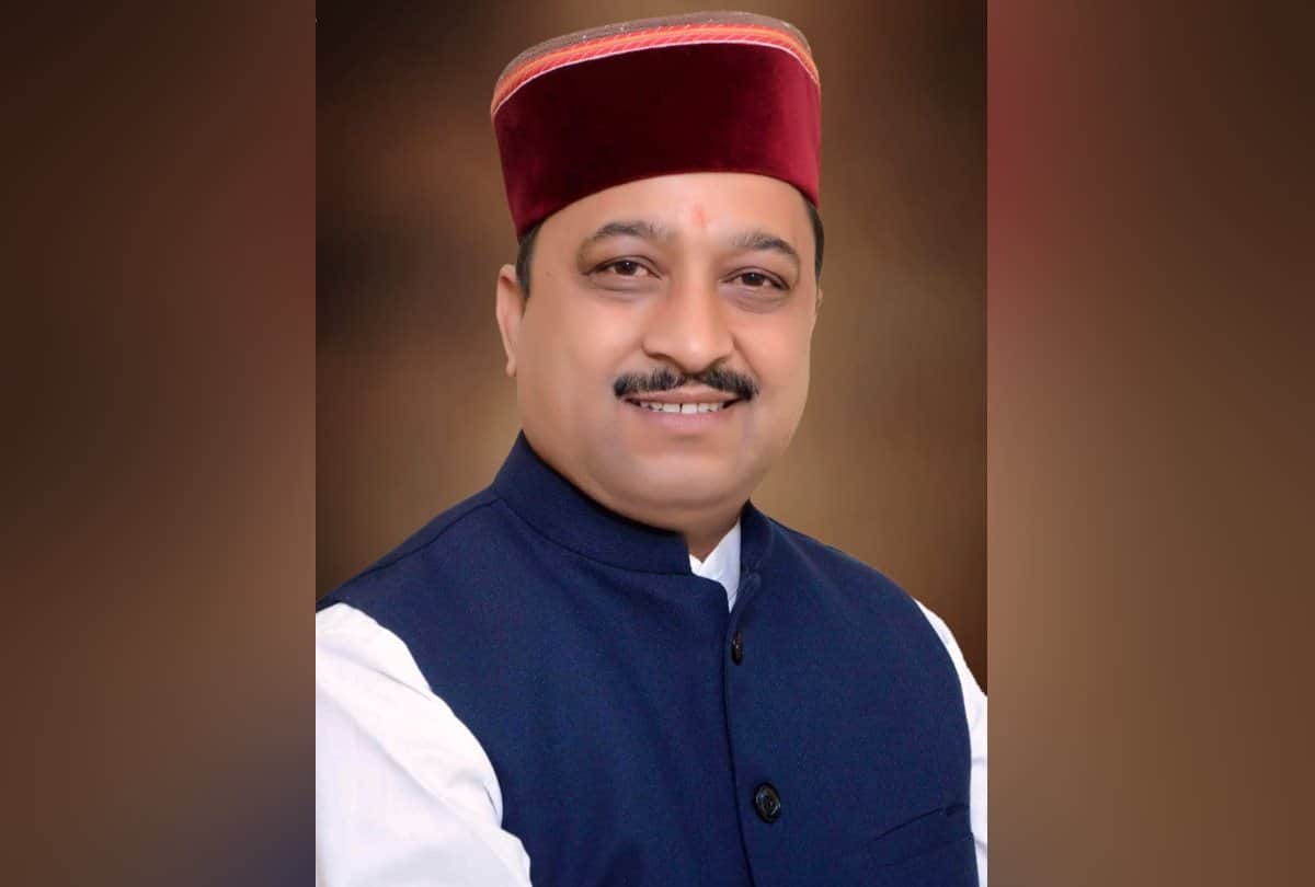 Results of BDC and Zilla Parishad in favor of BJP: Kashyap