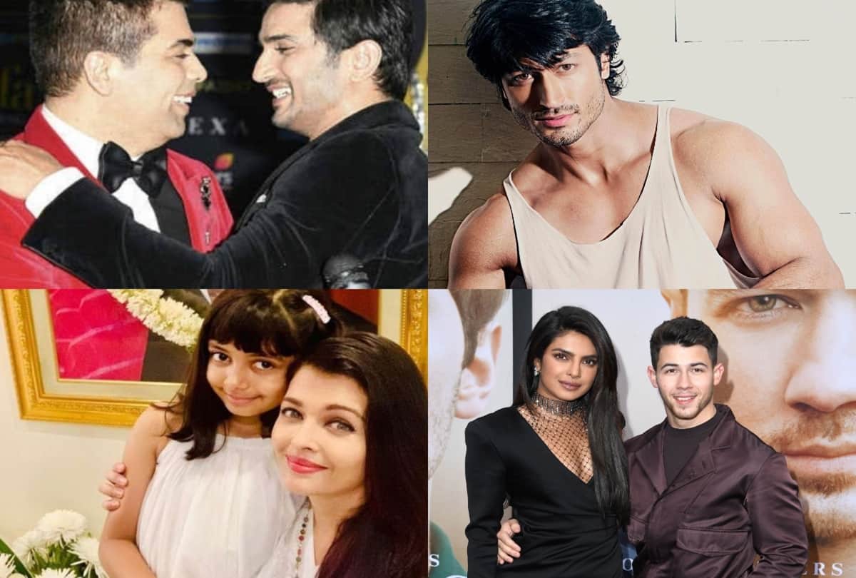 27 July 2020 Monday Top 10 Bollywood Entertainment News Sushant Aishwarya Aaradhya Karan Nick Priyanka Sonu Sood