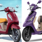 BS6 TVS Zest 110 Vs BS6 Suzuki Access 125