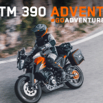 KTM 390 Adventure