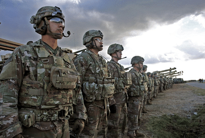 American commander said civil war may starts in Afghanistan