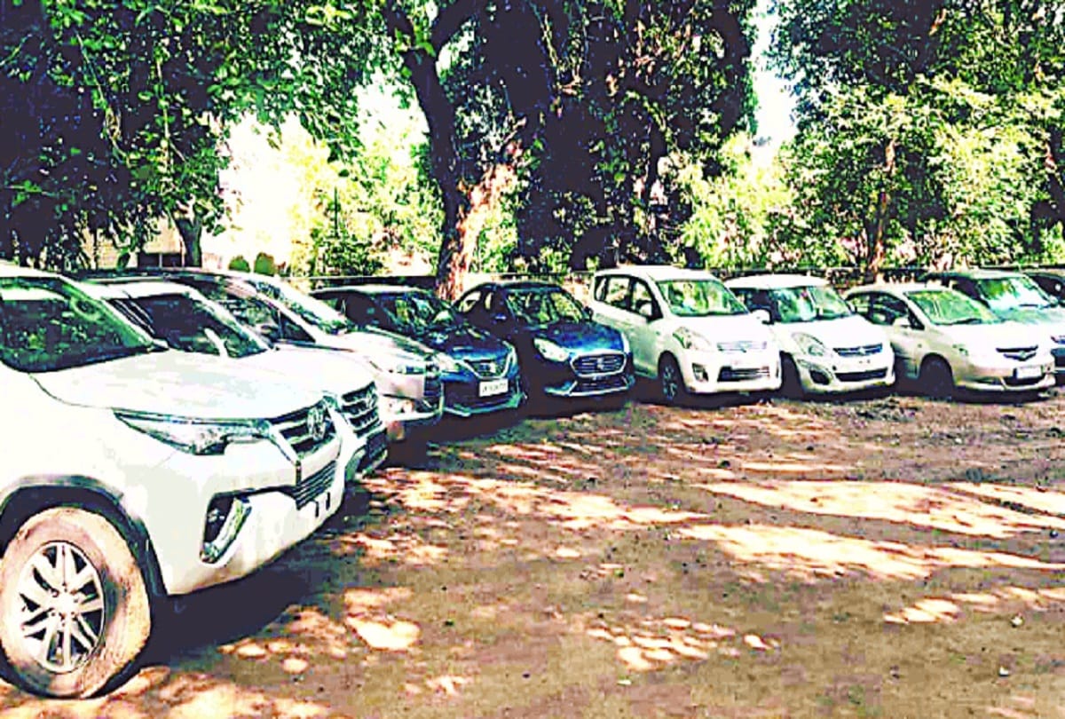 Agra and Mathura thieves stealing luxury cars on demand in Delhi