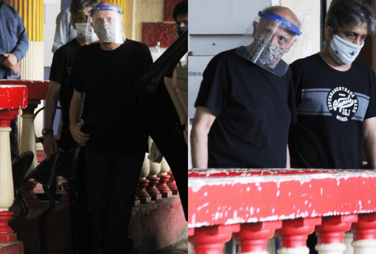 Mumbai Police questions to Mahesh Bhatt about Sushant Singh Rajput and Rhea Chakraborty