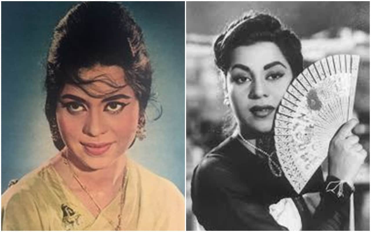 Kumkum Dies: Hindi cinema yesteryear actress Kumkum Unseen Pictures