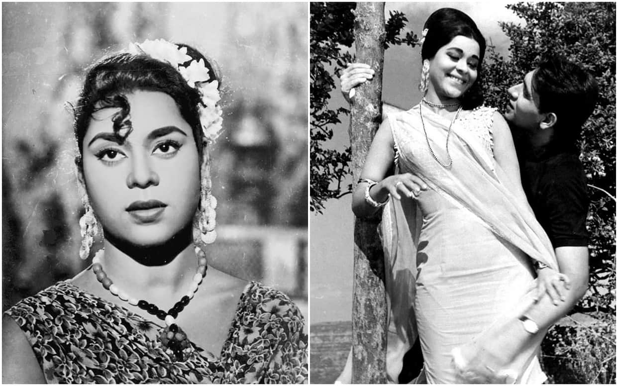 Kumkum Dies: Hindi cinema yesteryear actress Kumkum Unseen Pictures