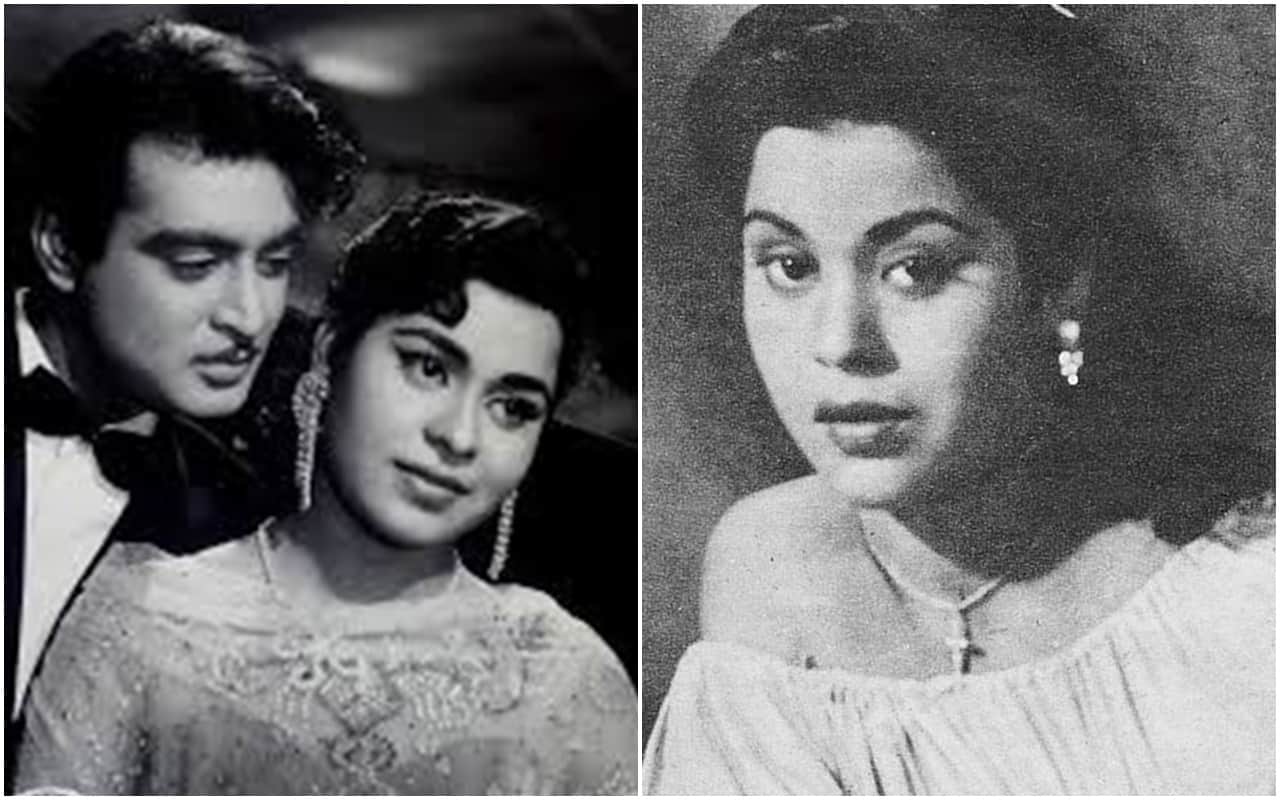 Kumkum Dies: Hindi cinema yesteryear actress Kumkum Unseen Pictures