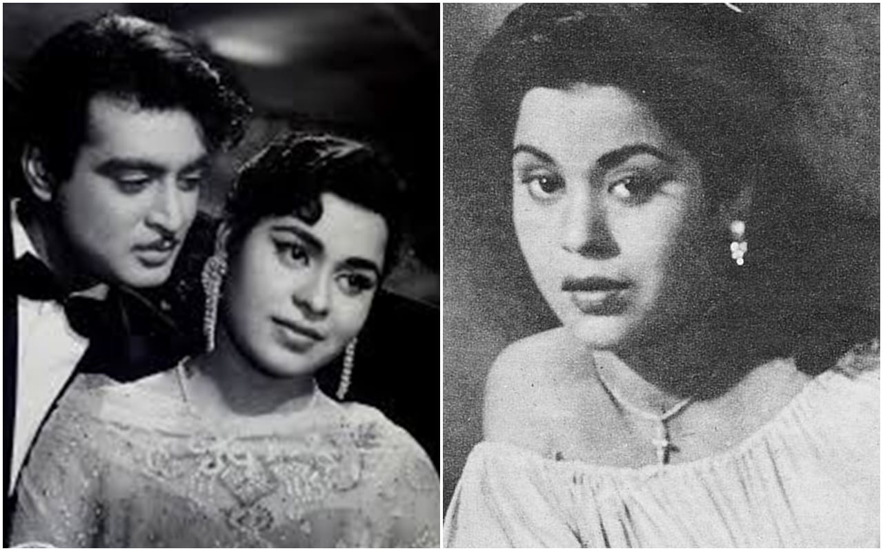 Kumkum Dies: Hindi cinema yesteryear actress Kumkum Unseen Pictures