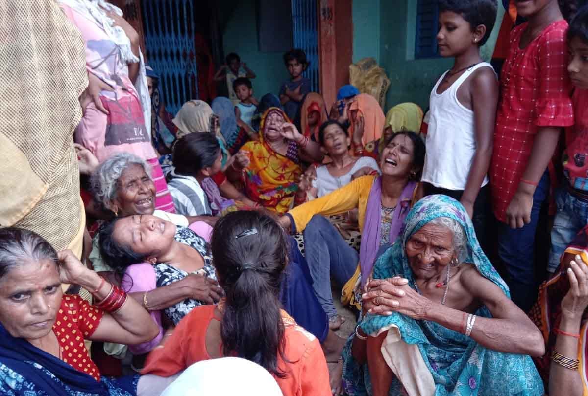 Brijesh Pal murder case:Police revealed the murder