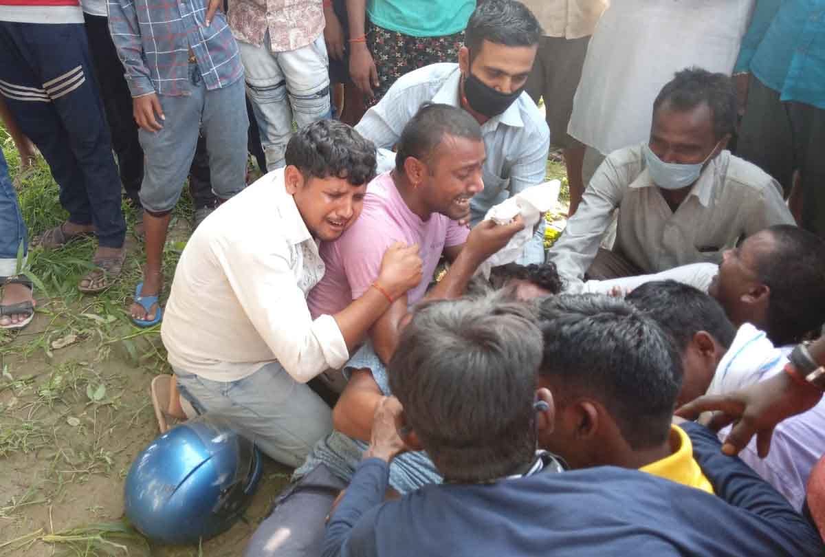 Brijesh Pal murder case:Police revealed the murder