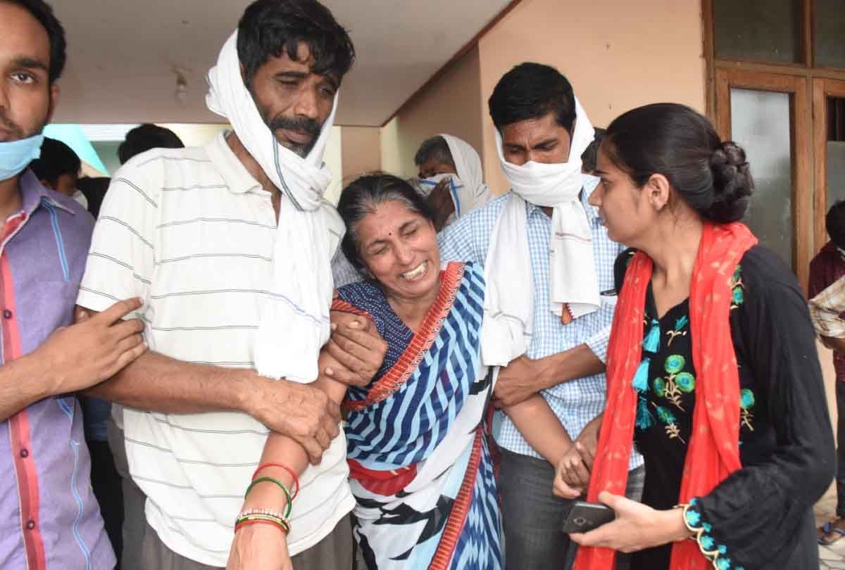 Sanjeet kidnapping and murder completed one year