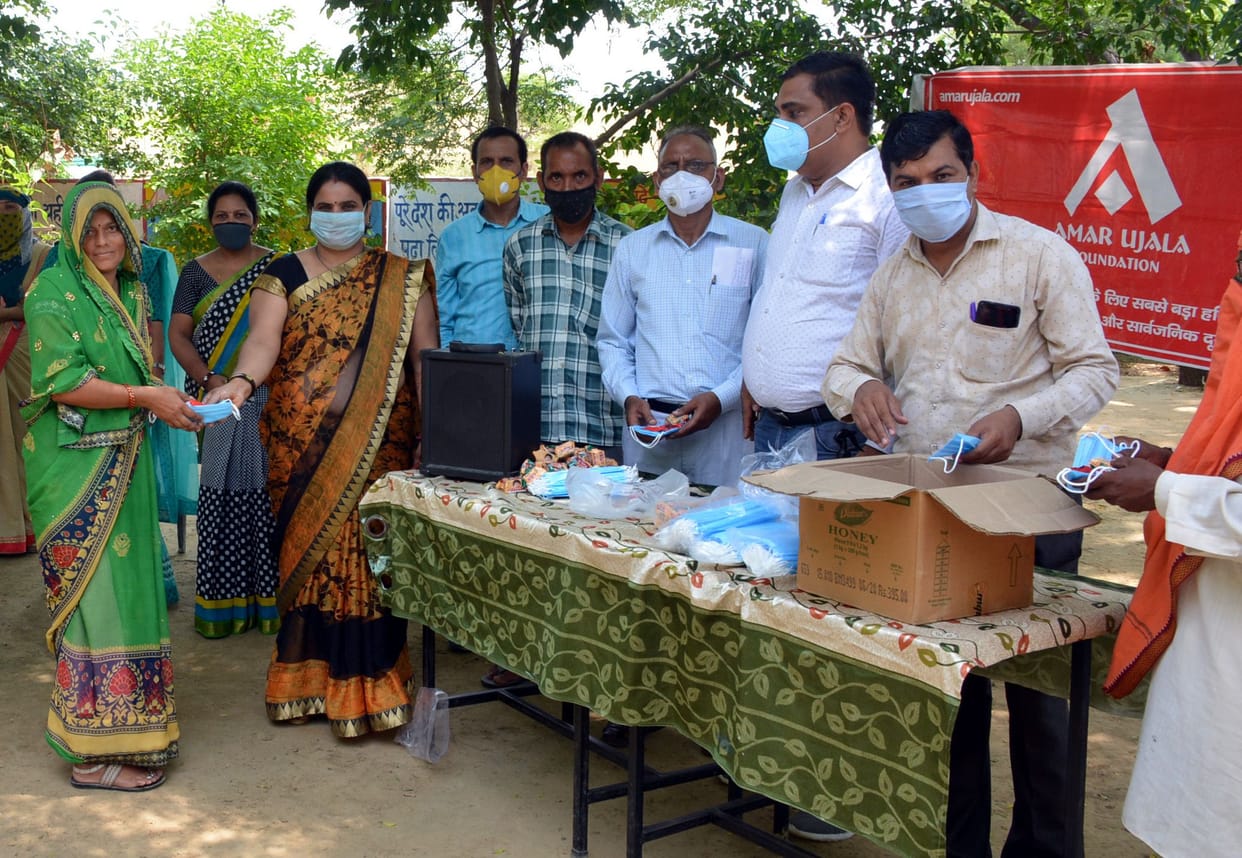 Corona awareness: special care is to be taken of children and the elderly