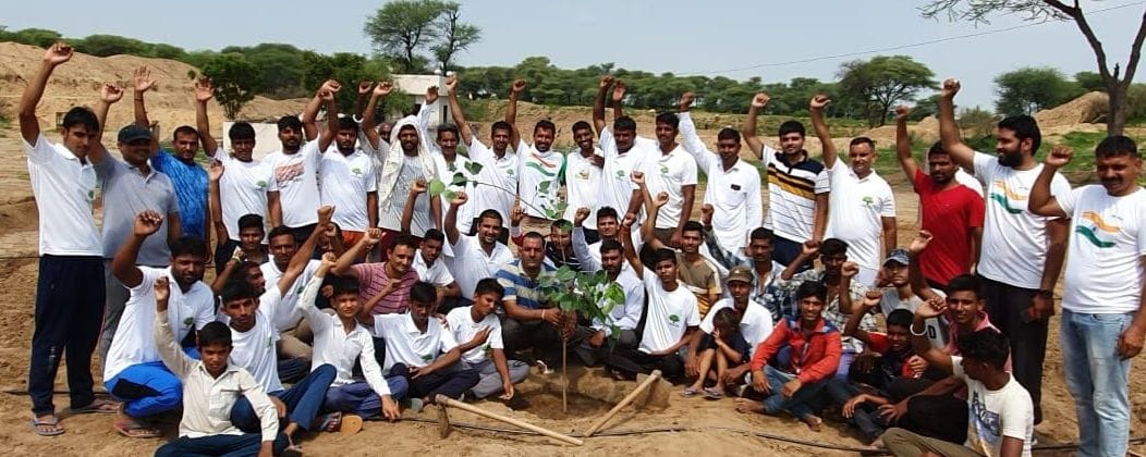 tree plant charkhi dadri news,oxygen