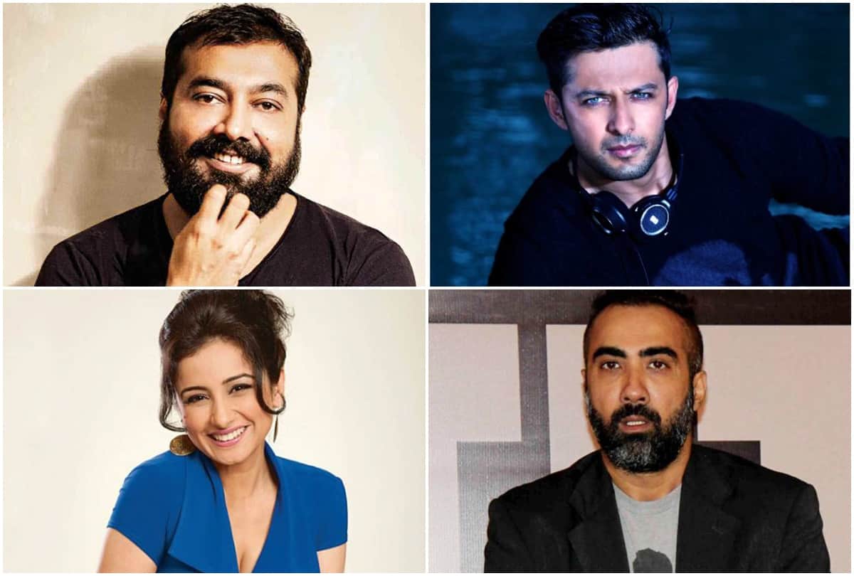 Anurag Kashyap Vatsal Sheth Vijay Verma Ranveer Shorey Divya Dutta Bollywood celebs reaction on nepotism