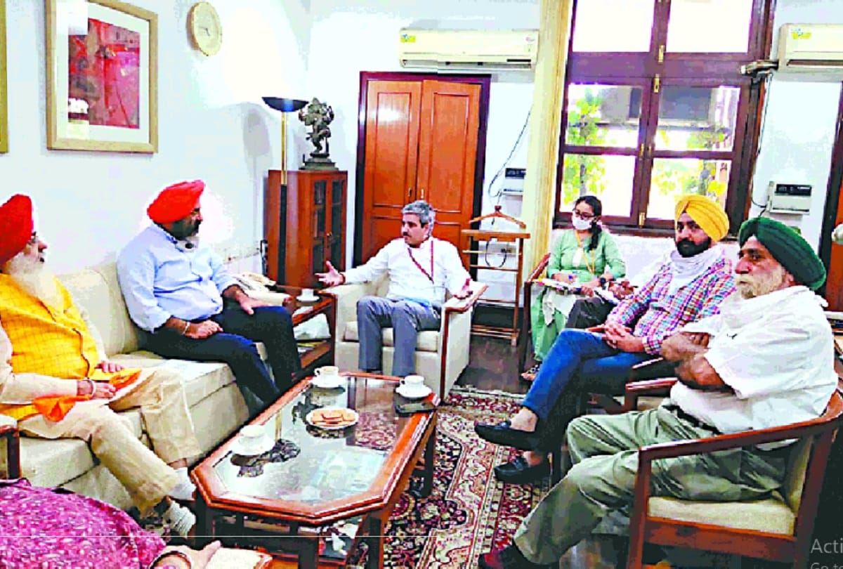 Manjinder Singh Sirsa said Visa will be issued to bring back Hindus and Sikhs from Afghanistan