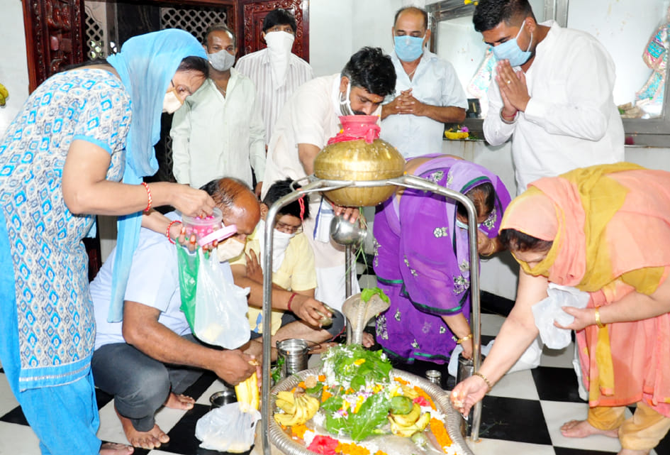 Harkings of Har Har Mahadev