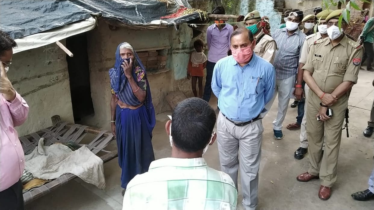 Aadhar card will be make in bajaranggadh camp