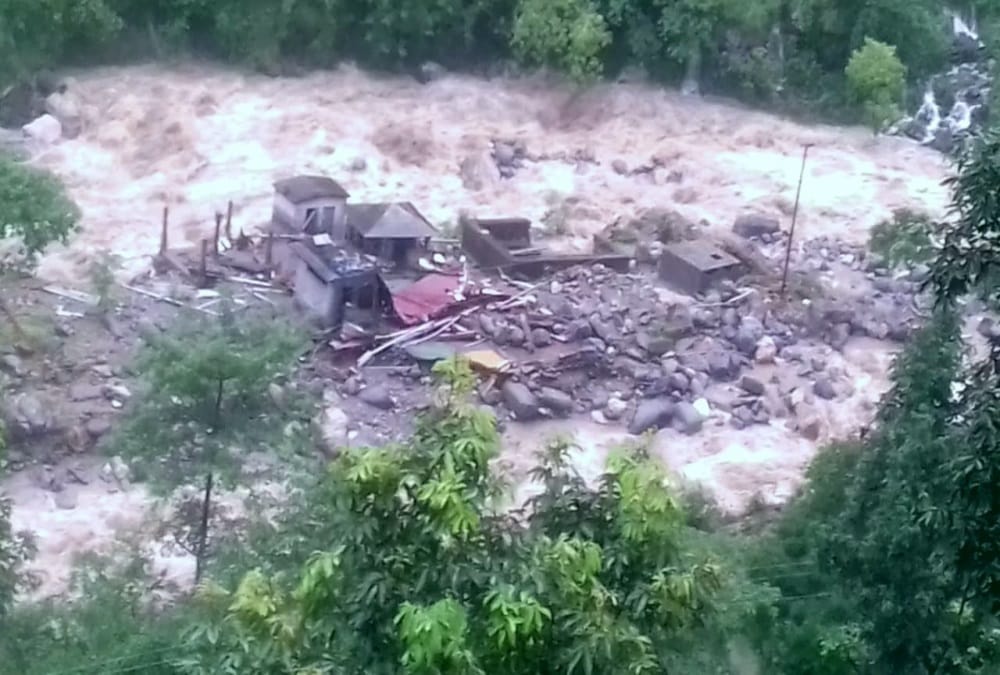 Weather Uttarakhand Update: Disaster In Pithoragarh Again, See Horrible Visuals