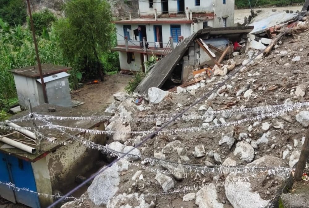 Weather Uttarakhand Update: Disaster In Pithoragarh Again, See Horrible Visuals