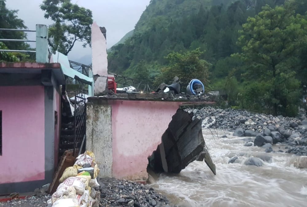 Weather Uttarakhand Update: Disaster In Pithoragarh Again, See Horrible Visuals