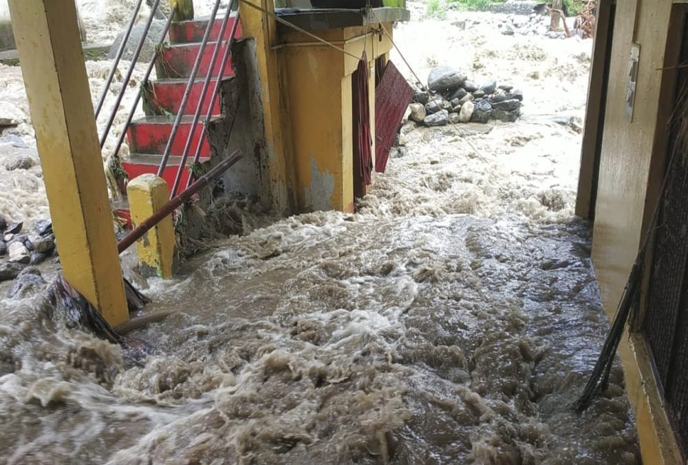 Weather Uttarakhand Update: Disaster In Pithoragarh Again, See Horrible Visuals