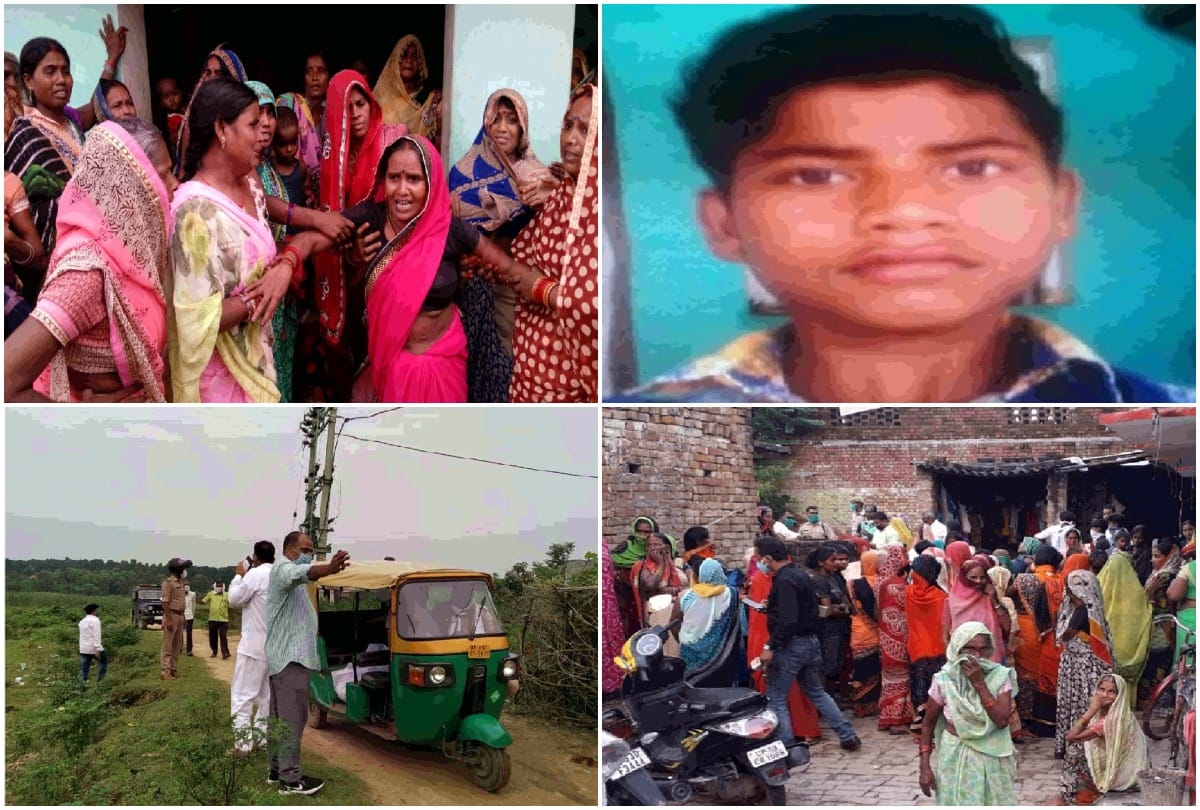 minor boy Kidnapping and brutal murder case story of Balram murder case in gorakhpur