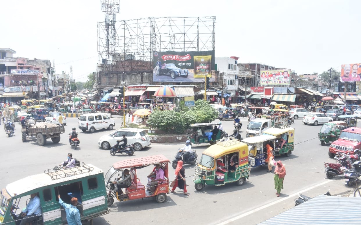 Security tieght for Eid, Meerut city divided into five zones, camel sacrifice completely banned